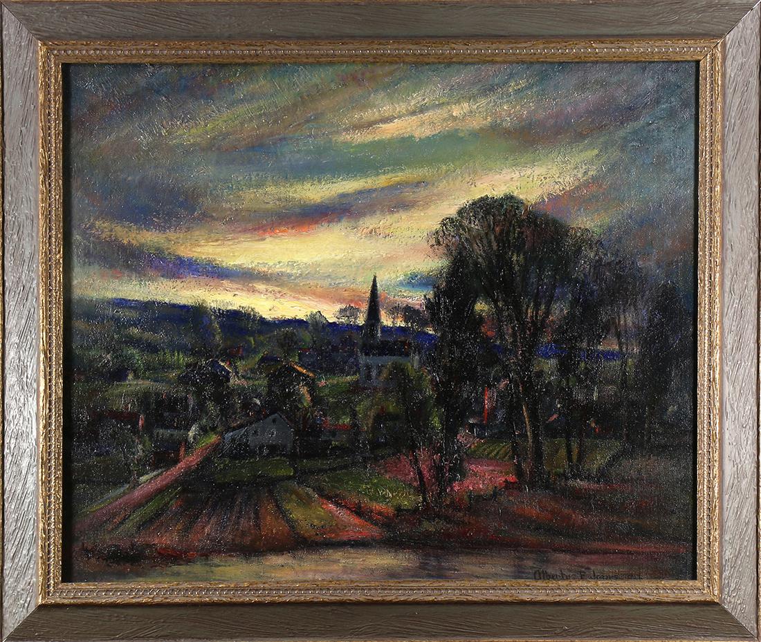 Painting, Albertus Jones (1 of 1)