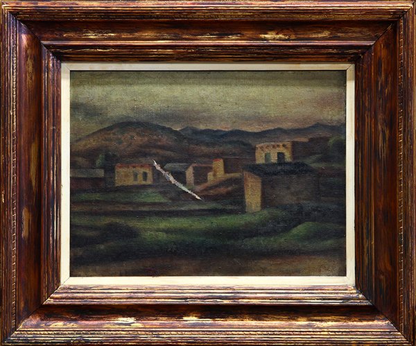 Painting, Henry Lee McFee (1 of 3)