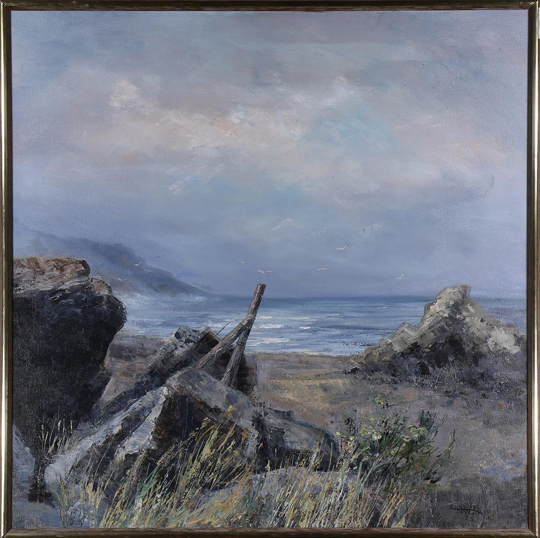 Painting, Anna Chrasta (1 of 1)