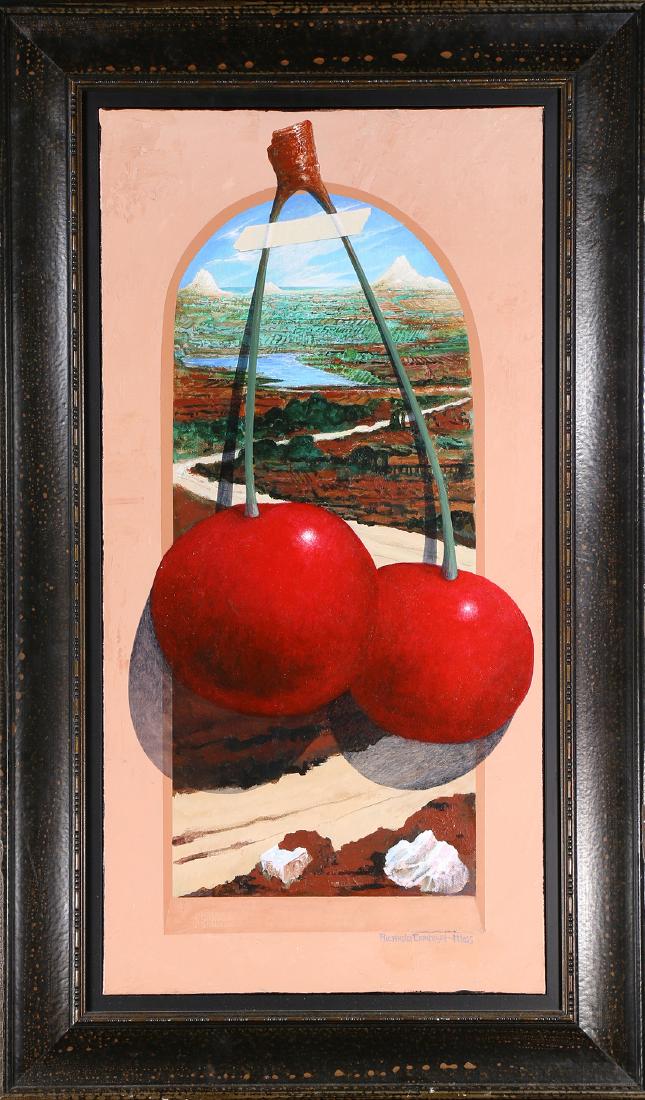 Painting, Ricardo Carbajal-Moss (1 of 1)