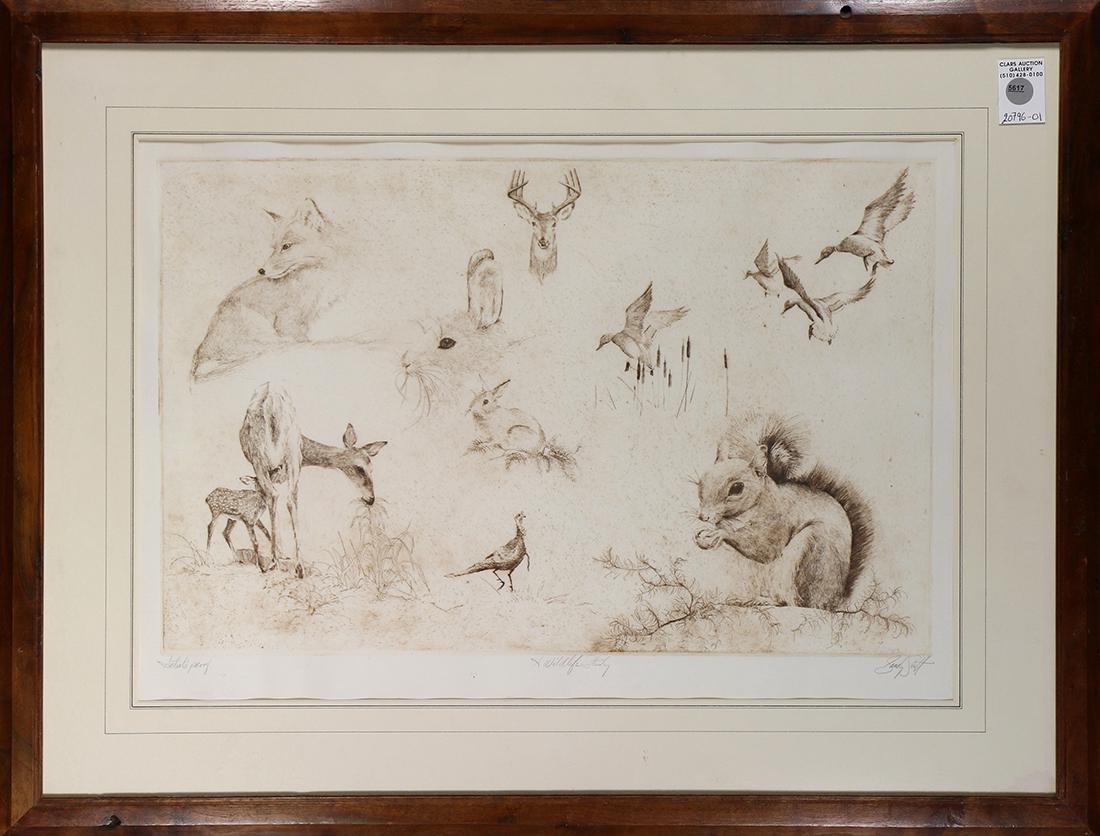 Print, Sandy Scott (1 of 1)