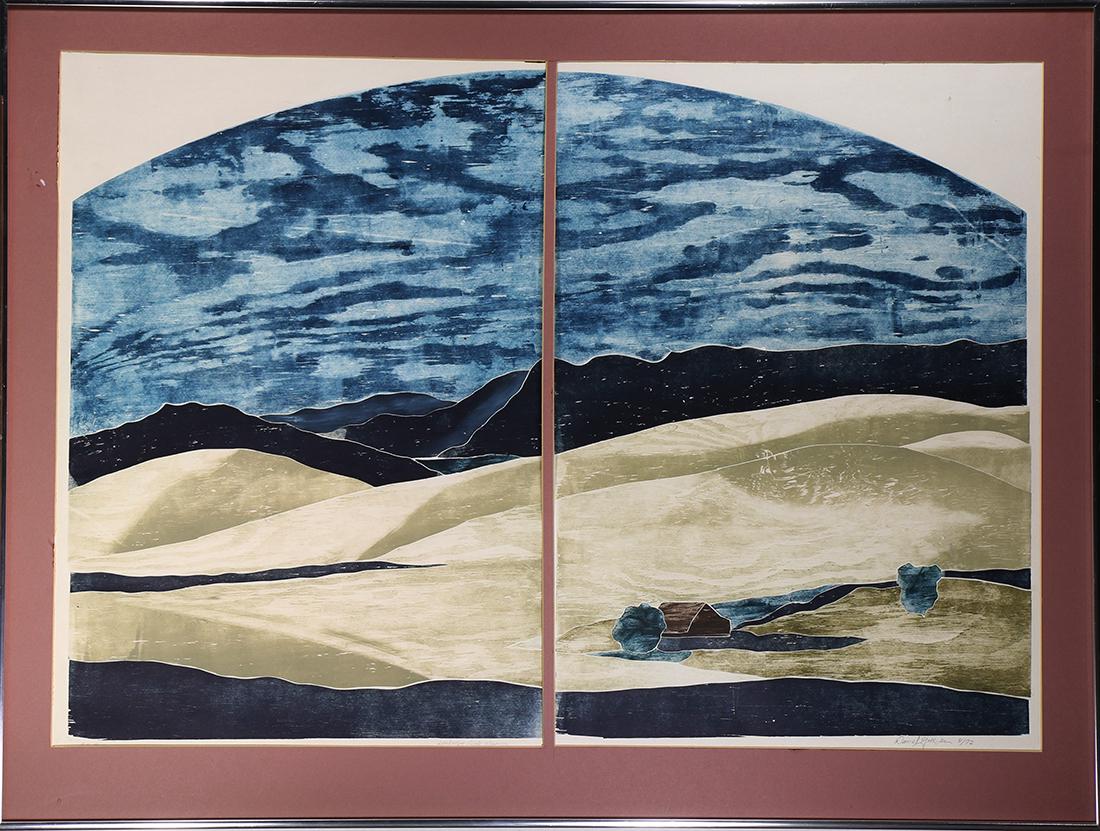 Prints, Daniel Goldstein (1 of 1)