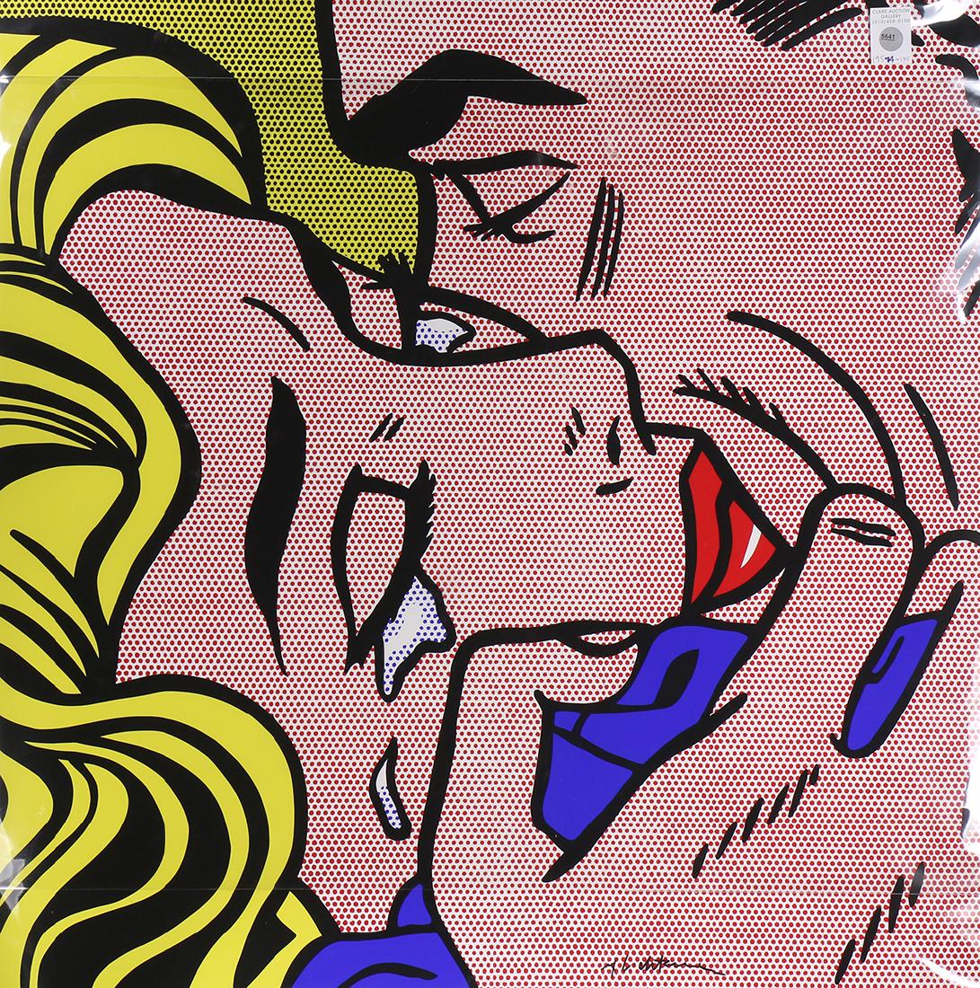 Print, After Roy Lichtenstein (1 of 1)