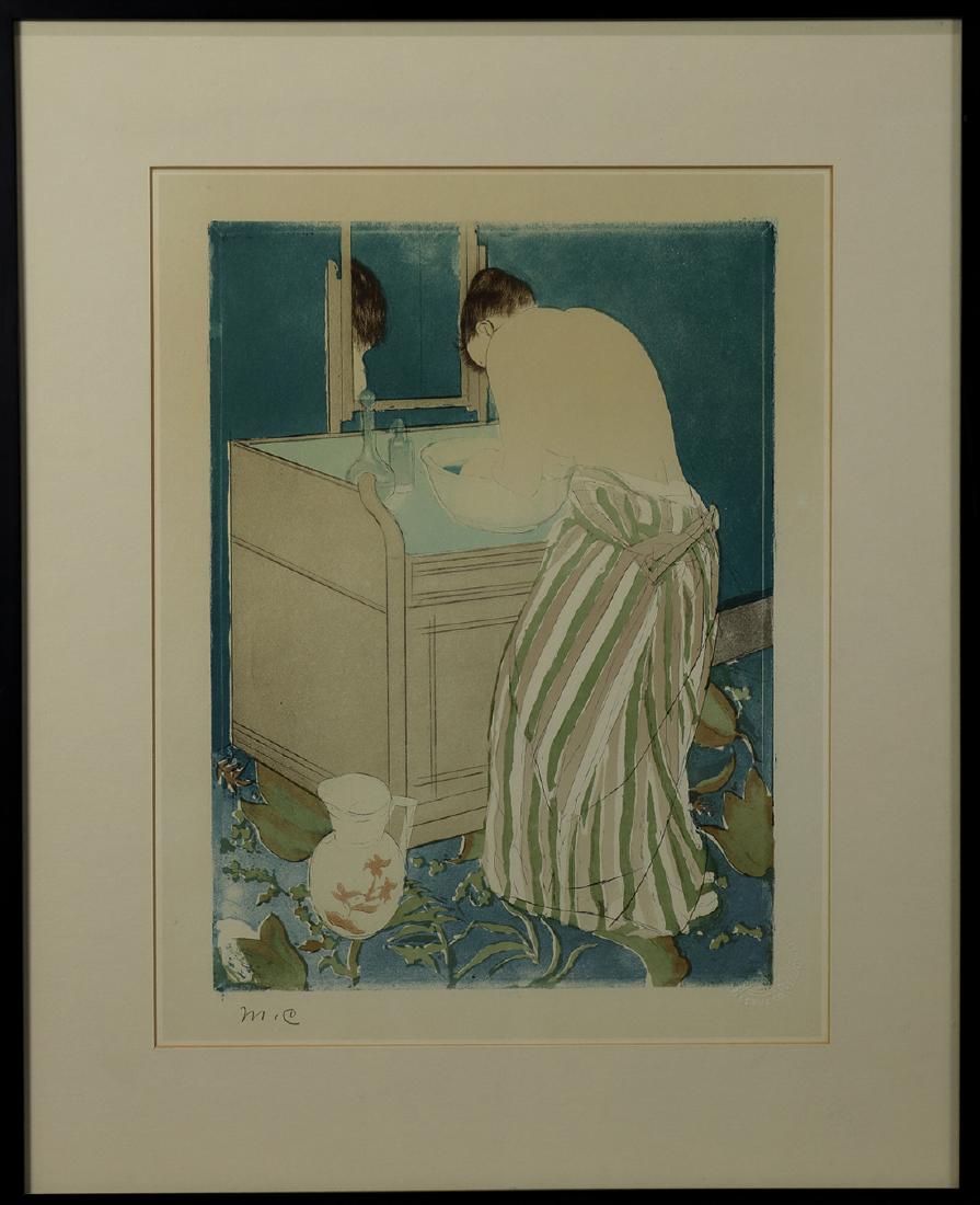 Print,  After Mary Cassatt (1 of 4)