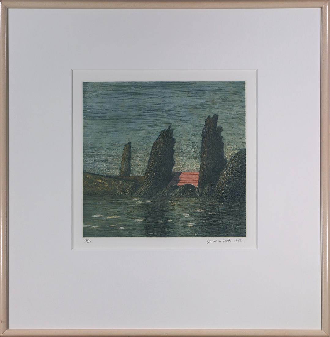 Print, Gordon Cook (1 of 1)
