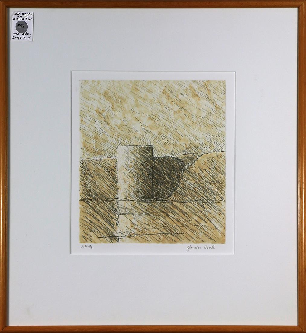 Print, Gordon Cook (1 of 1)