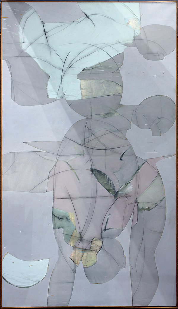 Painting, Abstract Shapes (1 of 1)