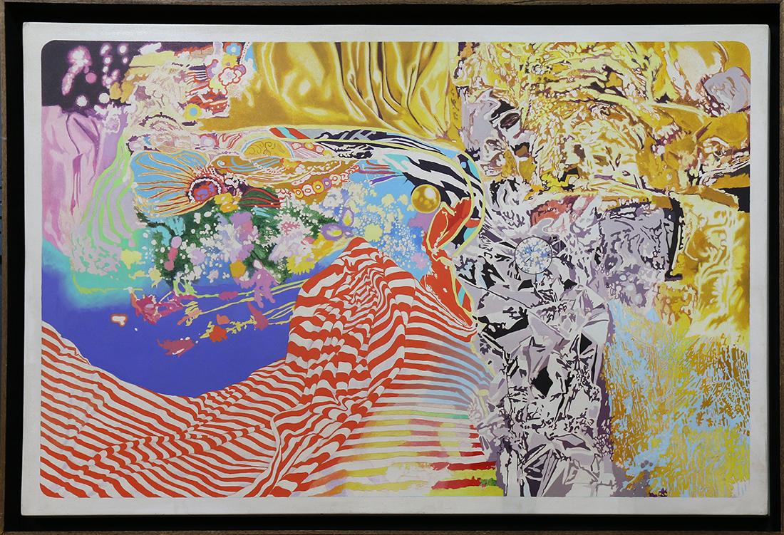 Paintings, Arco Tung-Sol (1 of 2)