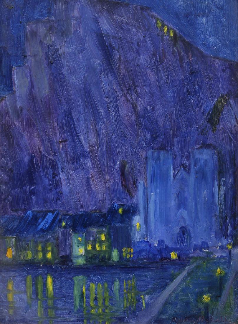 Painting, Alice Worthington Ball (1 of 4)