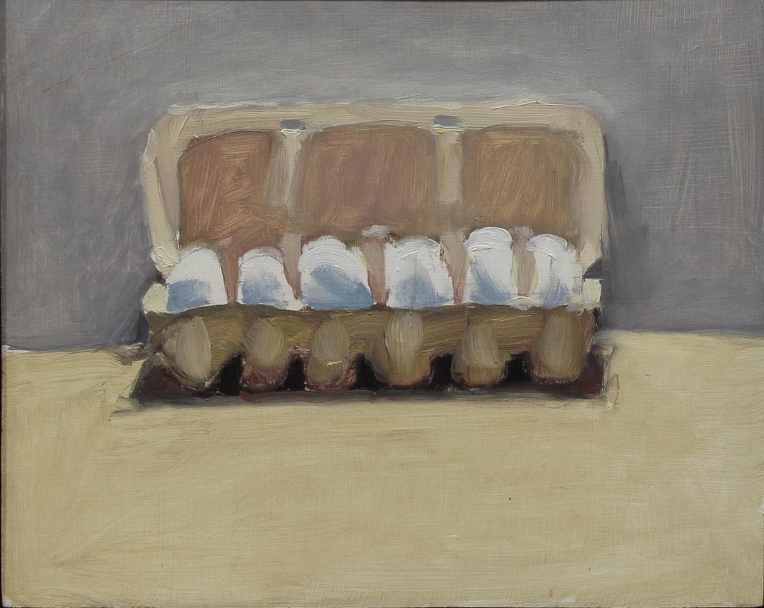 Paintings, Mary Robertson (1 of 5)