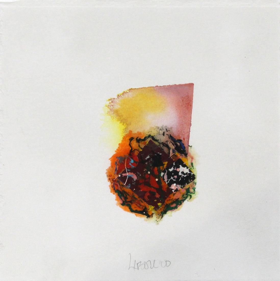 Mixed media, Larry Bell (1 of 4)