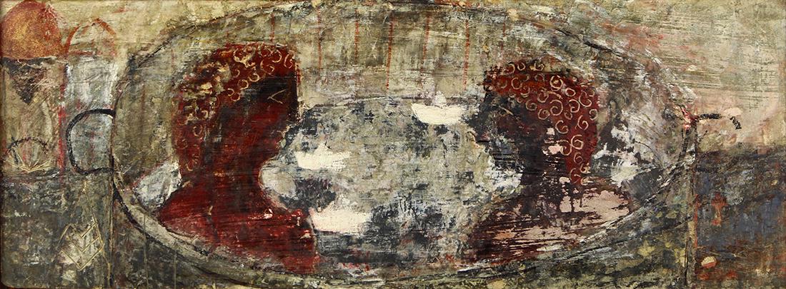 Painting, Gustavo Foppiani (1 of 6)