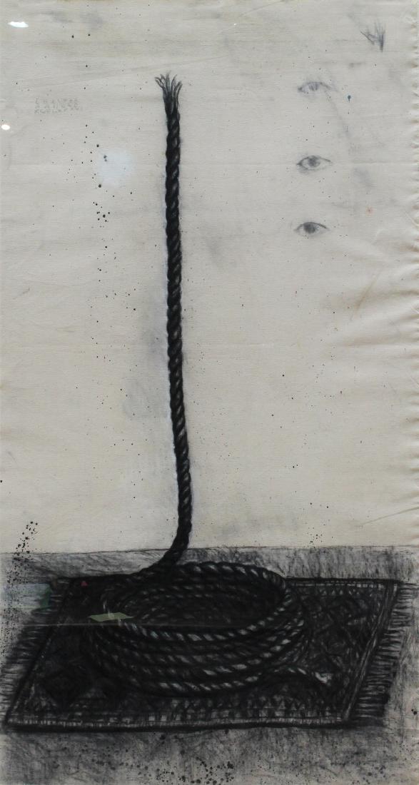 Painting, Chester Arnold (1 of 3)