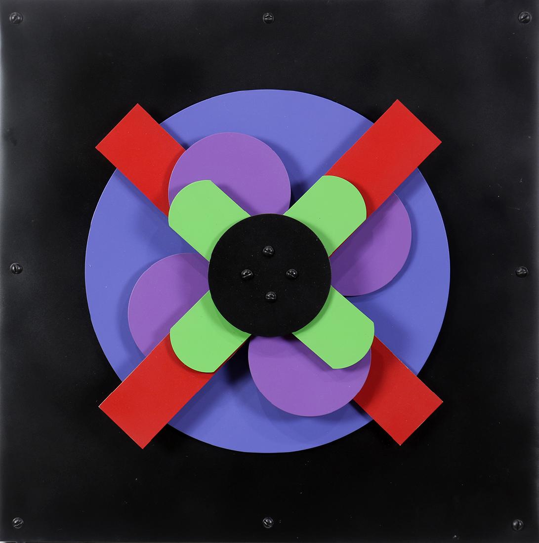 Sculpture, Edgar Negret (1 of 4)