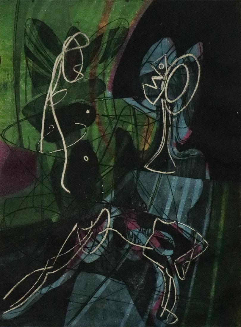 Print, Stanley William Hayter (1 of 5)