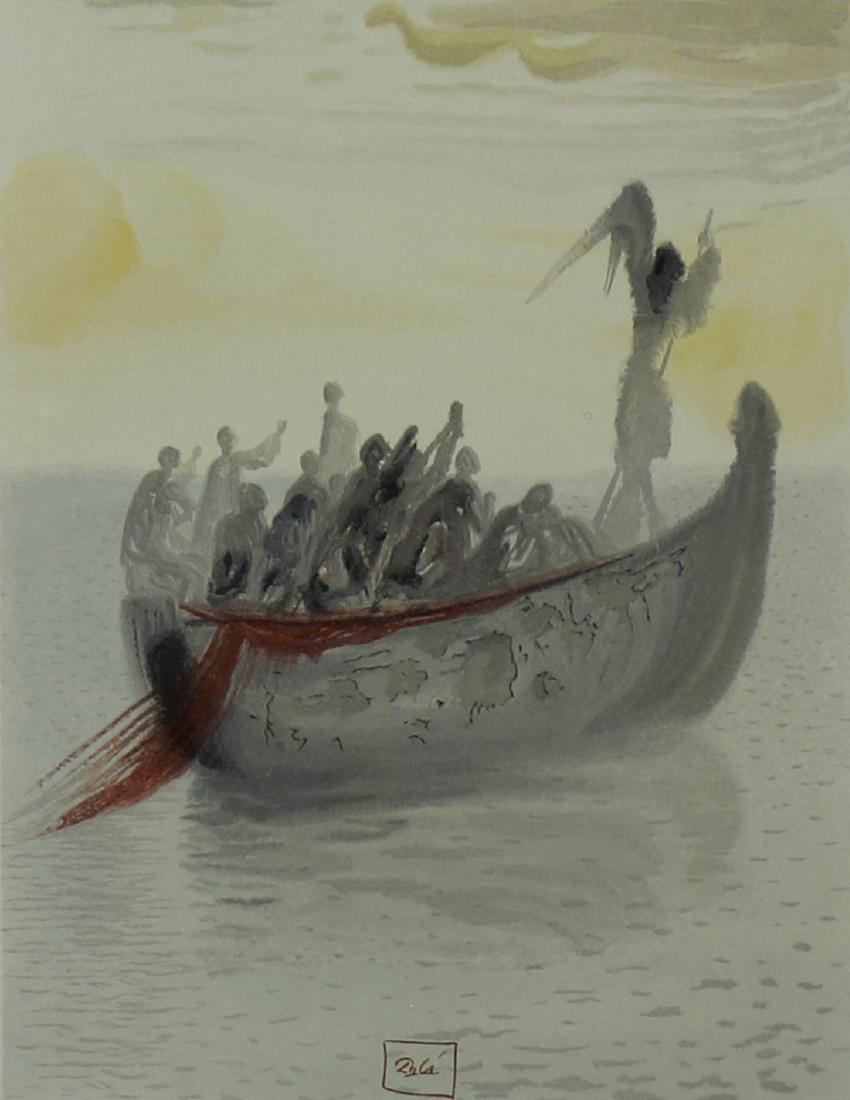 Print, Salvador Dali (1 of 6)