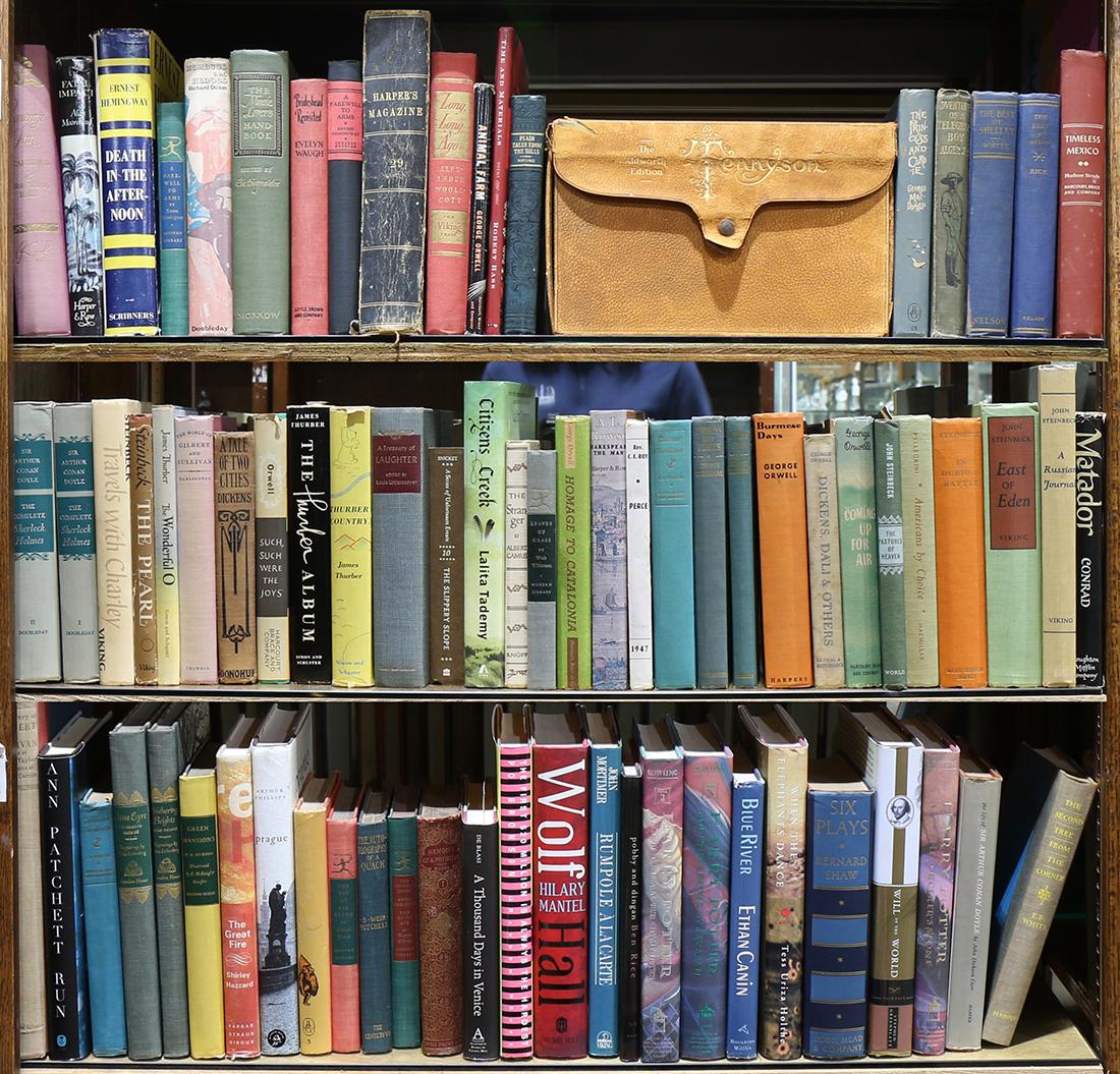 (lot of 85) Fiction and Literature book group (1 of 1)