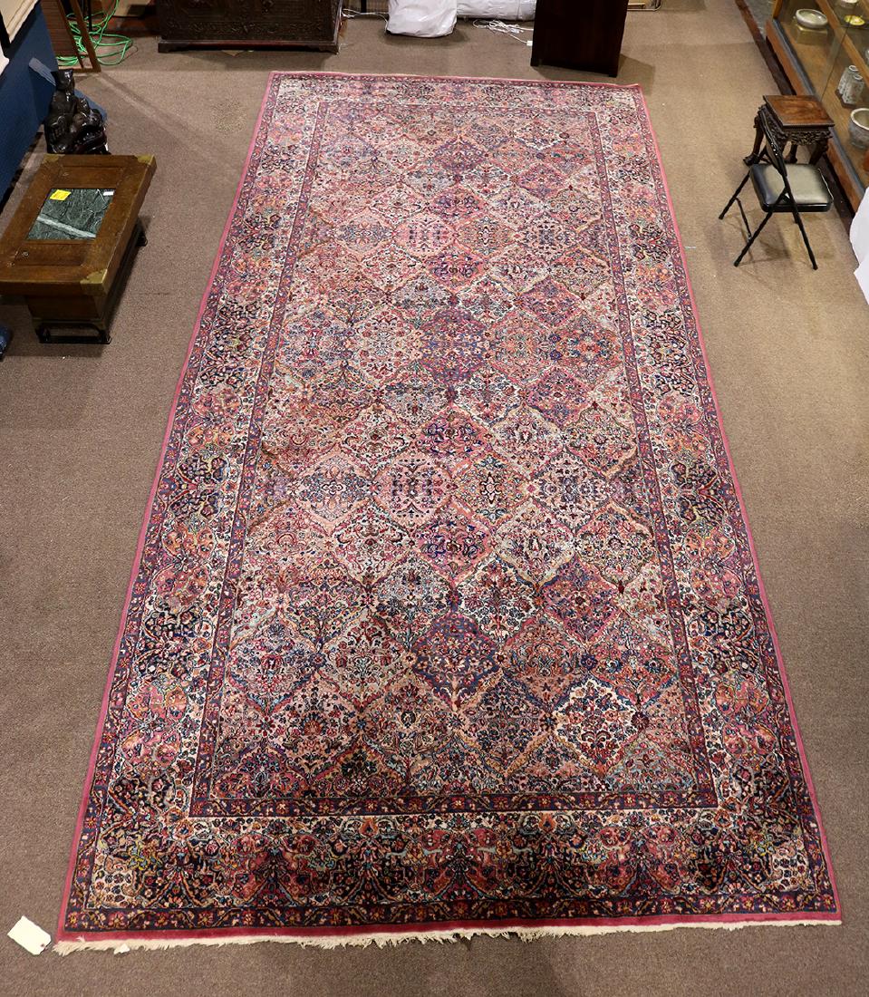 Karastan carpet, 8'8" x 18' (1 of 3)