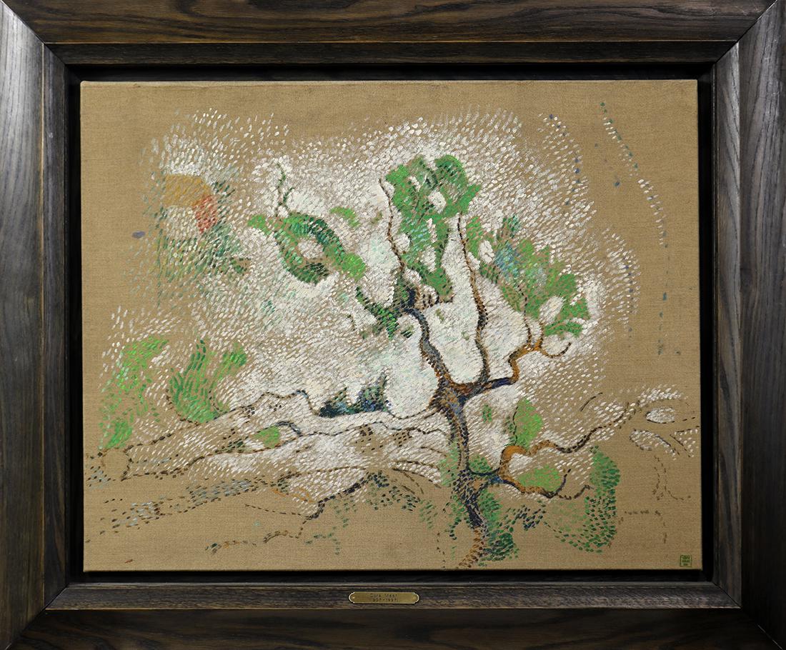 Painting, Attributed to Dora Maar (1 of 4)