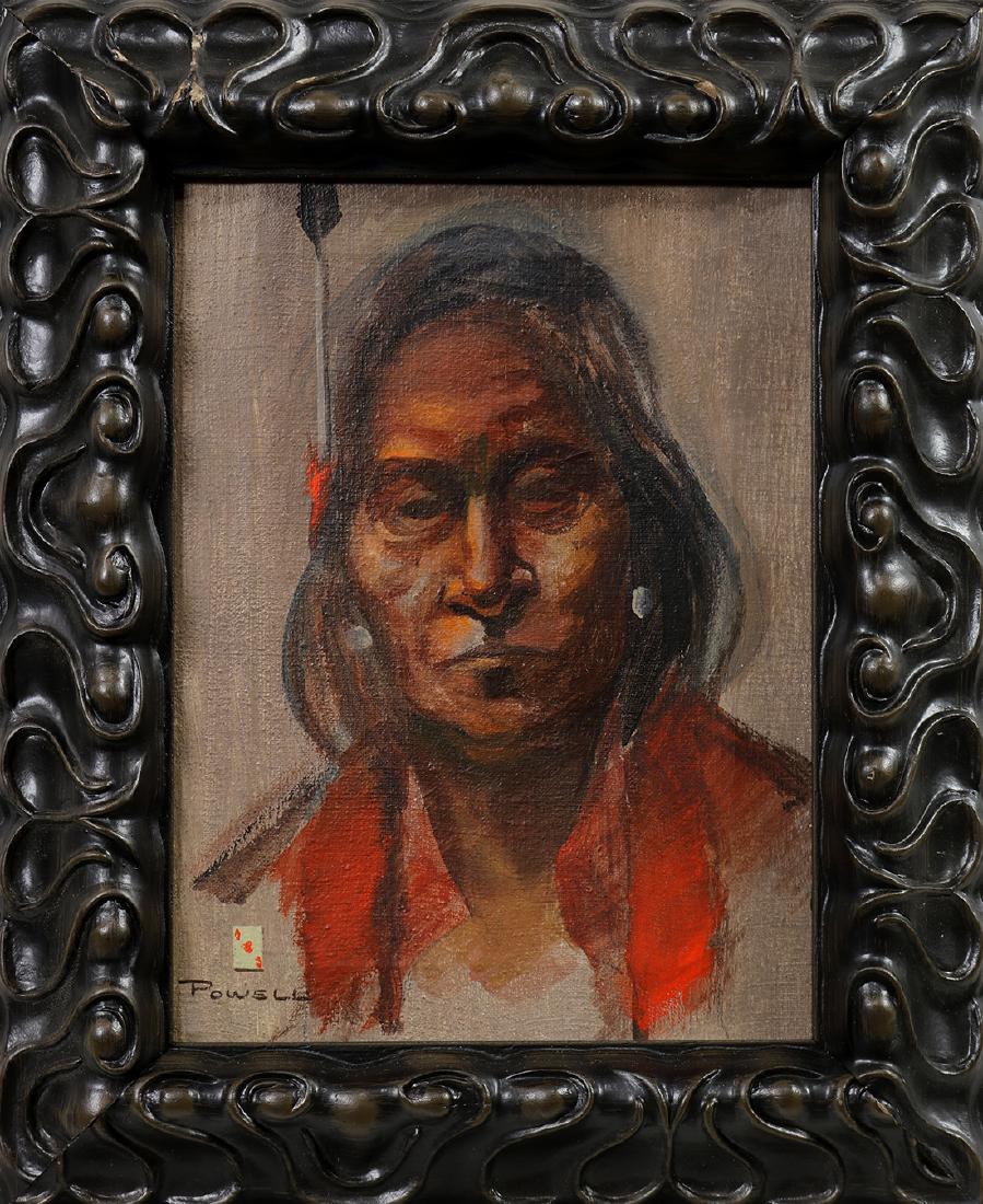 Painting, Ace Powell (1 of 3)