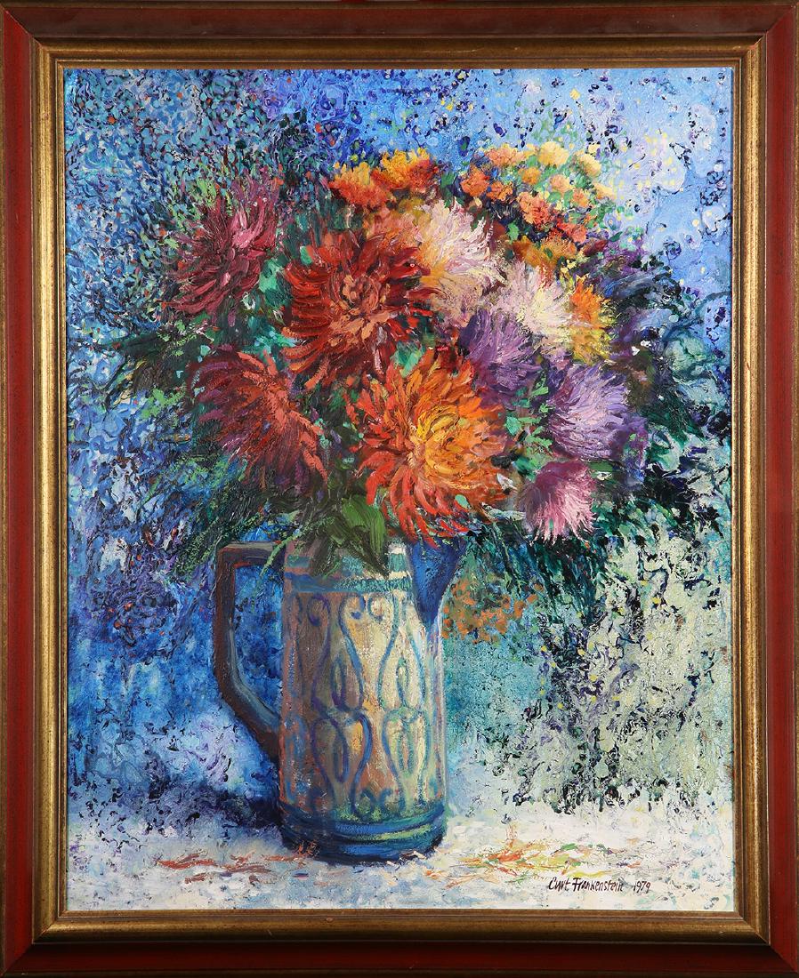 Painting, Curt Frankenstein (1 of 1)