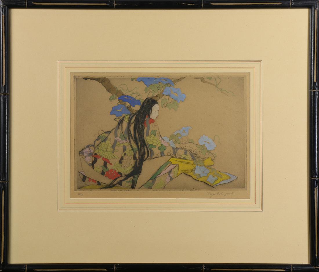 Print, Elyse Ashe Lord (1 of 1)