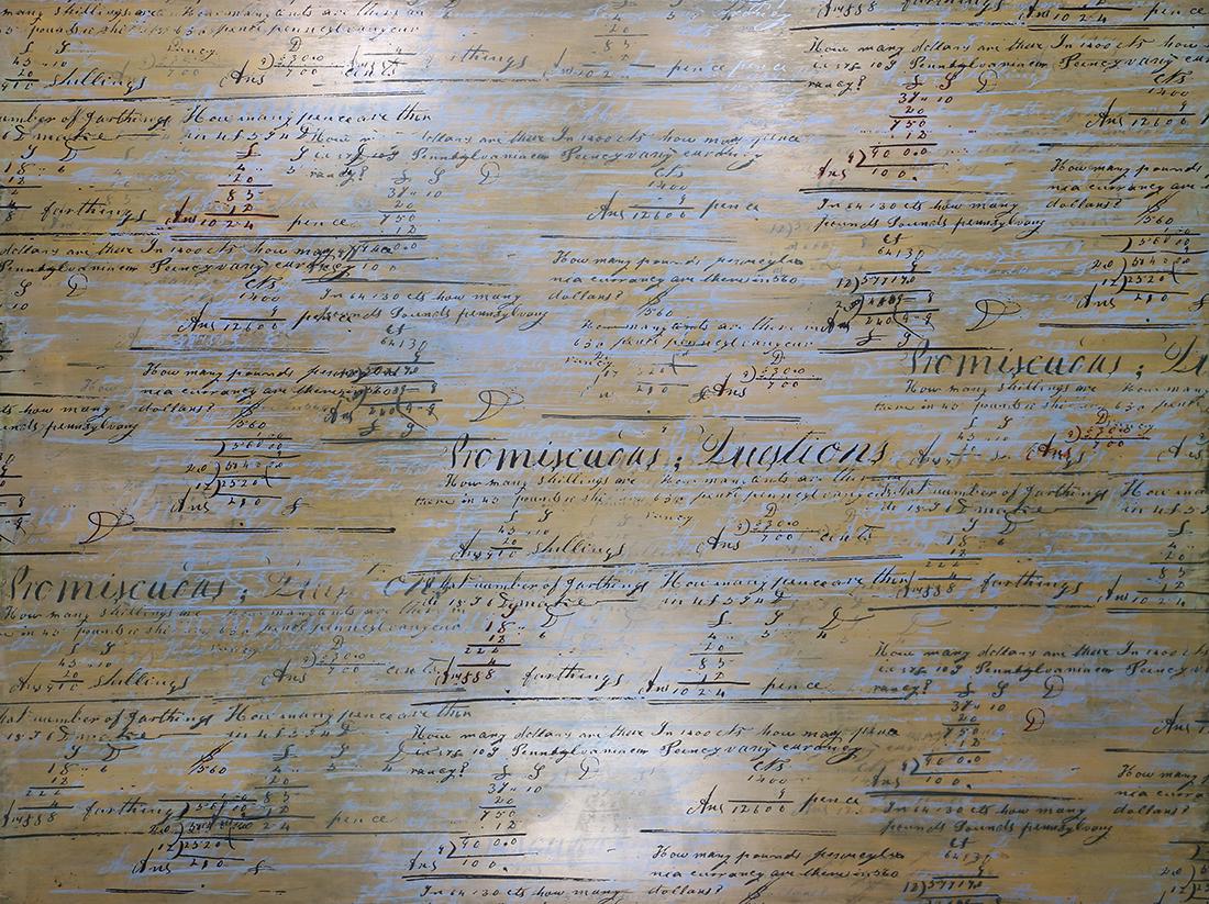 Painting, Catherine Courtenaye (1 of 1)