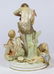German porcelain Bacchanalian figural group circa 1800, - 3