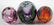 (lot of 3) Lundberg Studios group - 4