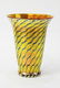 (lot of 2) Lundberg Studios art glass group, consisting - 2