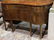 Federal mahogany sideboard, having a serpentine top, - 2