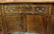 Federal mahogany sideboard, having a serpentine top, - 4