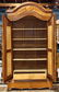 French Louis XV style linen press - 2