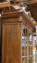 Louis XVI style vitrine - 4
