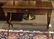 French Empire style mahogany library table - 2