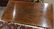 French Empire style mahogany library table - 4