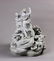 Continental parian ware figural sculpture, depicting - 2
