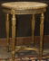 Louis XVI style gilt occasional table circa 1870,