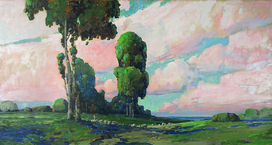 Painting, Karl Schmidt (1 of 4)