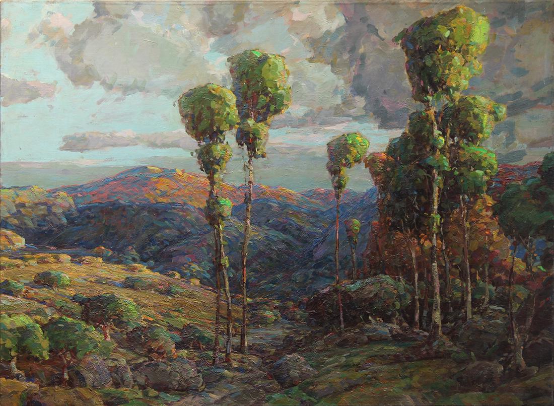 Painting, Karl Schmidt (1 of 2)