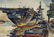 Watercolor, Arthur Beaumont