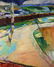 Painting, David Post