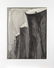 Print, Wayne Thiebaud, Dark Canyon Bluffs - 2