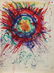 Print, Pierre Alechinsky