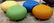 (lot of 5) Modern Allermuir Pebble stool group - 2