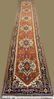 Agra Serapi runner 2'7" x 18'