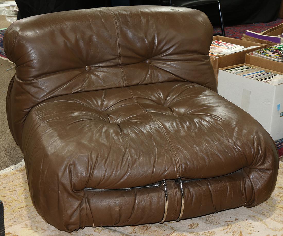 (lot of 4) Tobia Scarpa 'Soriana' for Cassina Furniture (1 of 9)