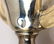 American sterling silver footed vessel, the flaring - 2