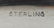American sterling silver footed vessel, the flaring - 3