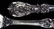 (lot of 150) Reed and Barton sterling flatware, - 2